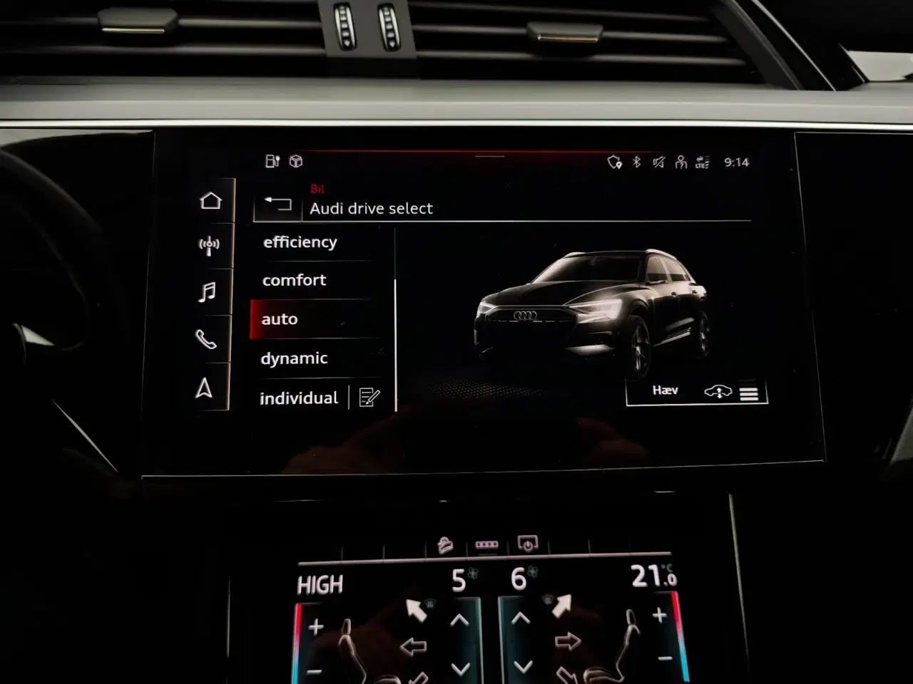 Billede 18 - Audi e-tron 50 S-line Prestige quattro