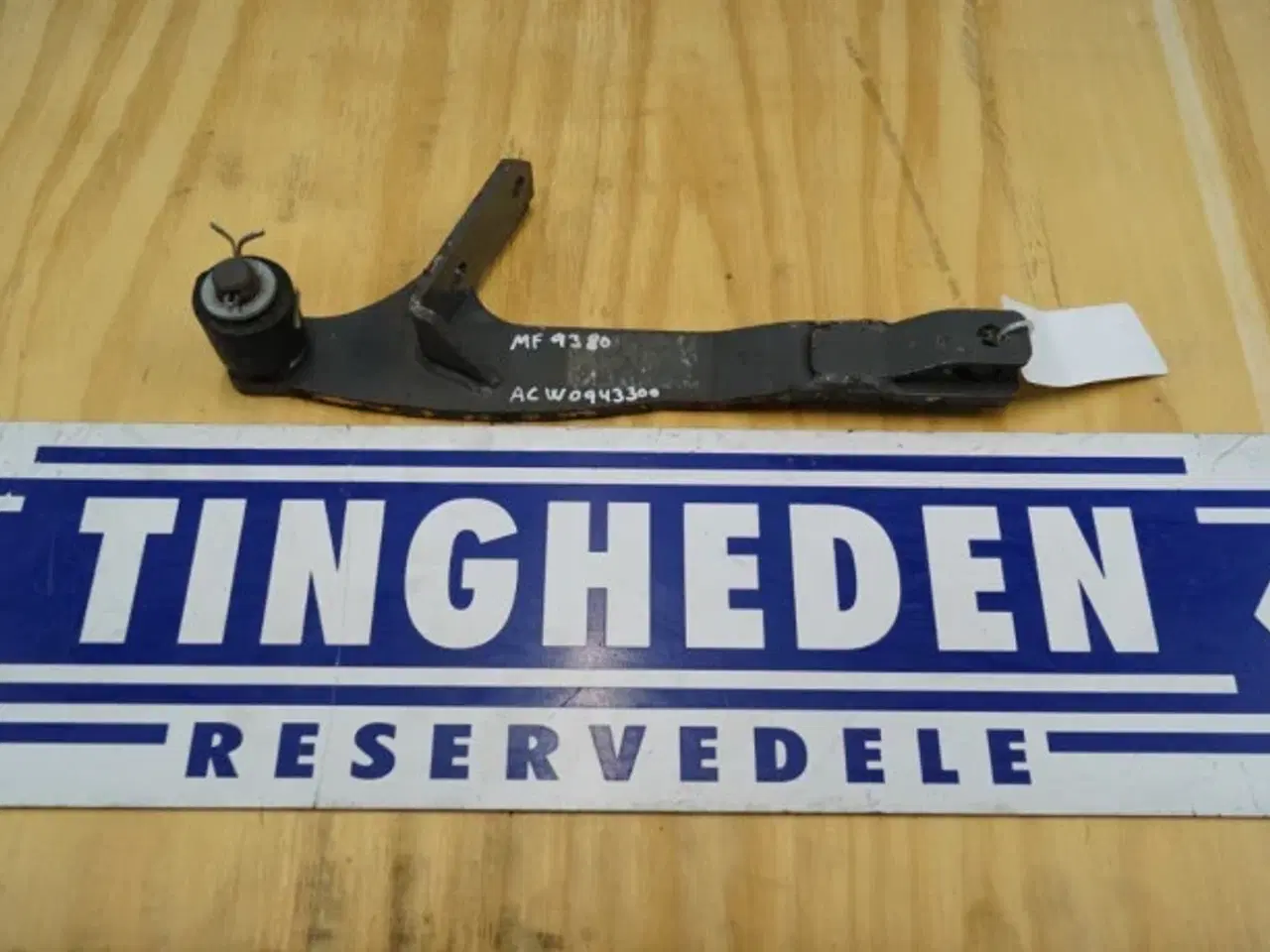 Billede 2 - Massey Ferguson 9380 Svingarm ACW0943300
