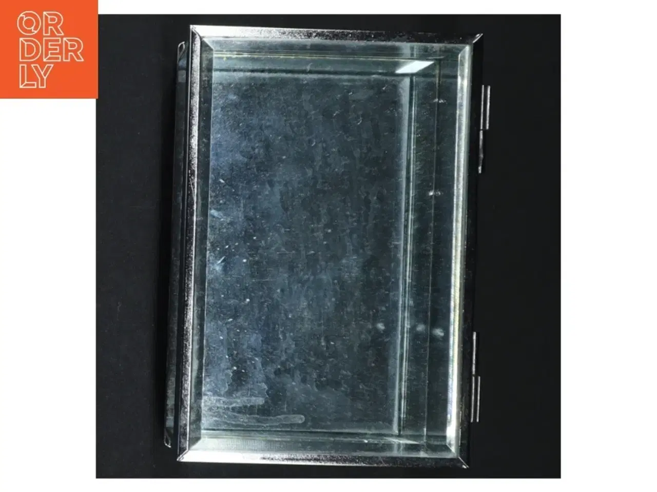 Billede 4 - Glasæske med låg fra Lisbeth Dahl(str. 15 x 10 cm)