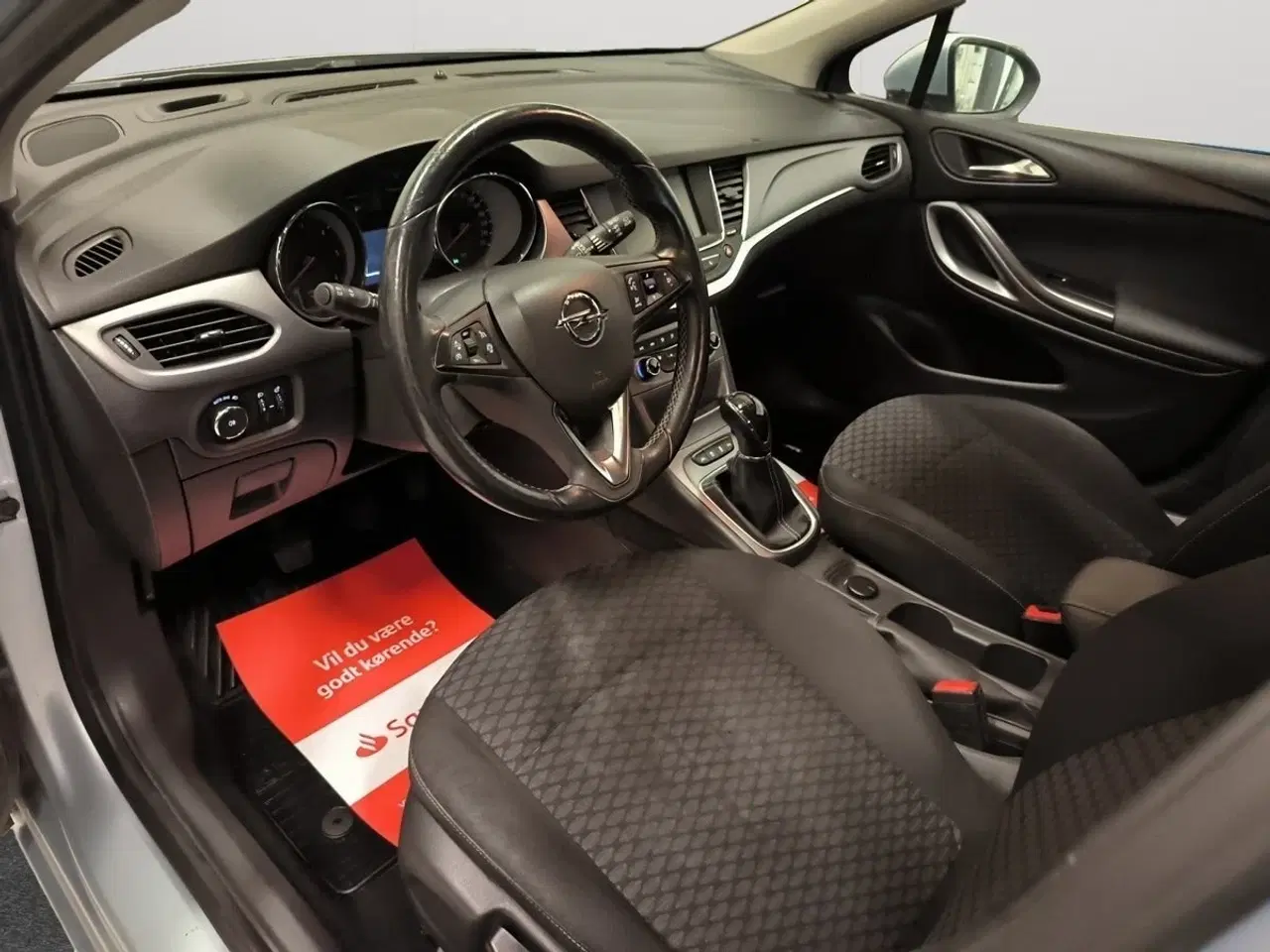 Billede 5 - Opel Astra 1,6 CDTi 110 Enjoy Sports Tourer