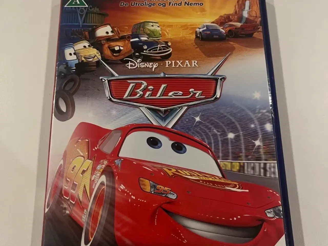 Billede 1 - Disney Pixar Biler