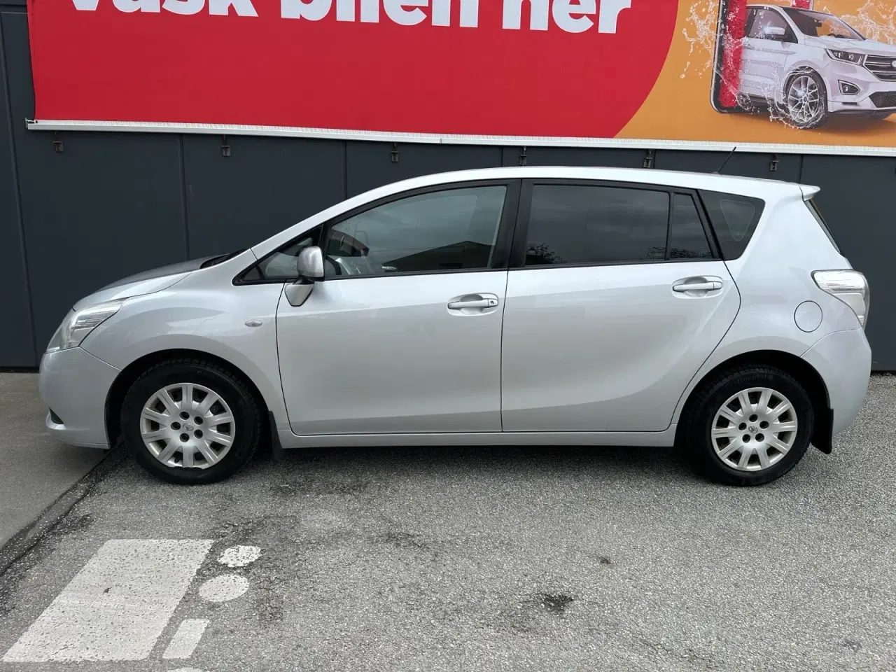 Billede 3 - Toyota Verso 2,0 D-4D TX 7prs