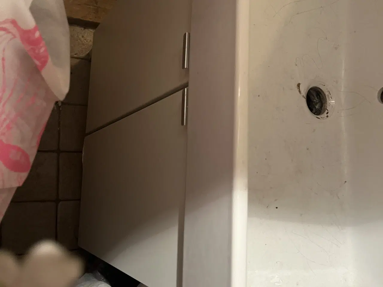 Billede 3 - Lavabo vask med Underskab 