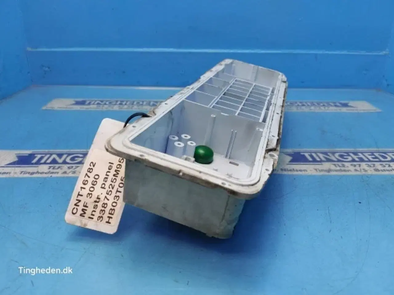 Billede 17 - Massey Ferguson 3060 Instrument Panel 3387525M95