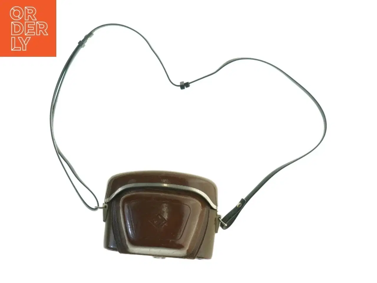 Billede 2 - Agfa Selecta Vintage Kamera og Taske fra Agfa (str. 14 x 11 cm)