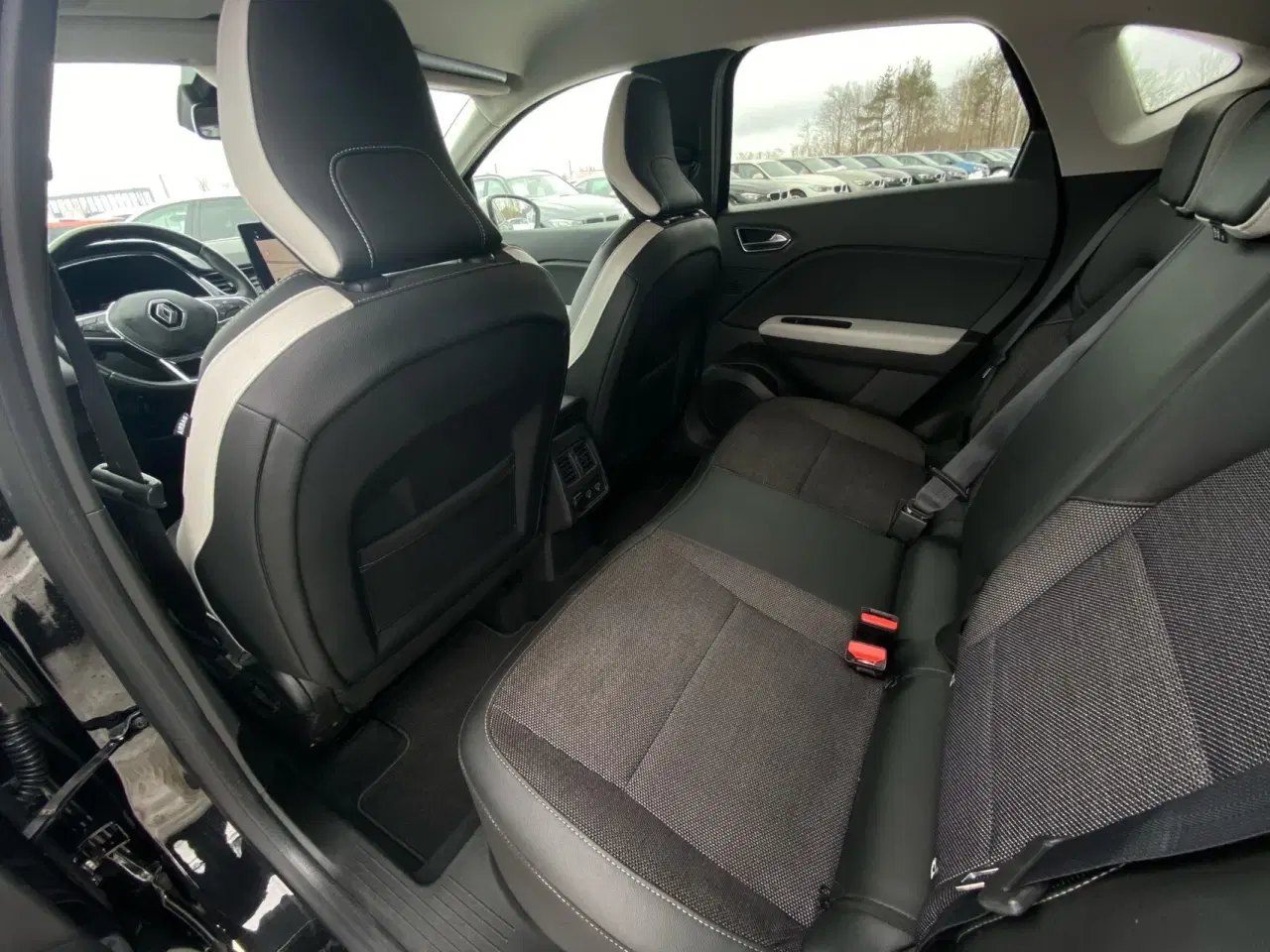 Billede 10 - Renault Captur 1,6 E-TECH  Plugin-hybrid Intens 160HK 5d Aut.