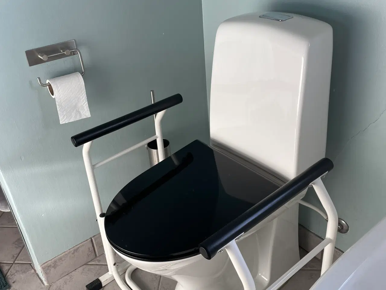 Billede 3 - Toiletstøtte
