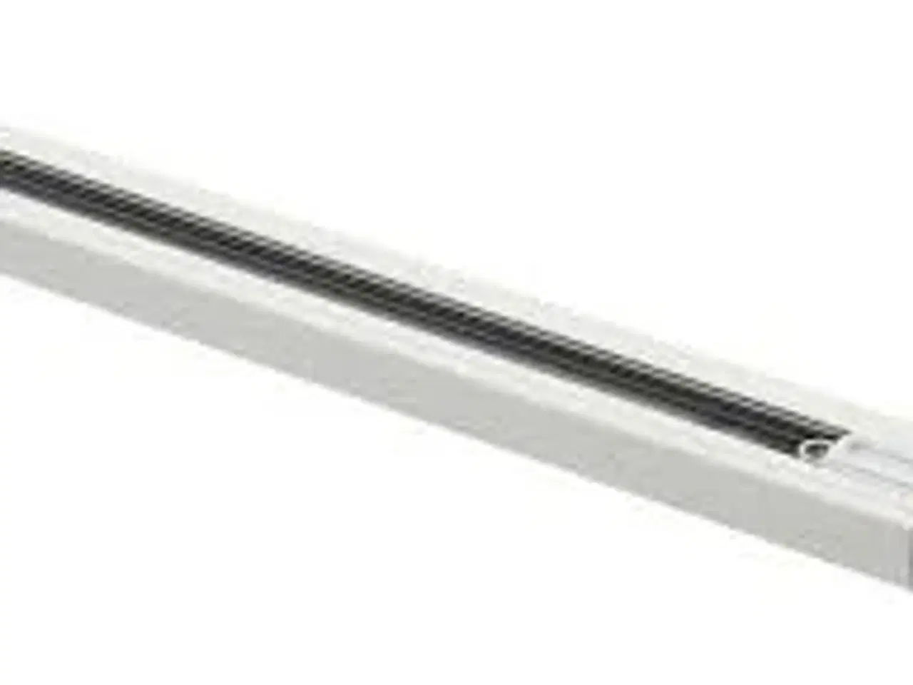 Billede 2 - El loftsskinne til lampe