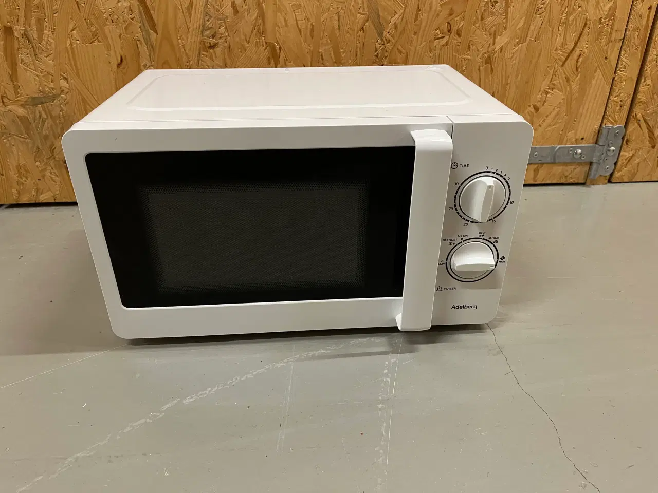 Billede 1 - Mikrobølgeovn fra Adelberg.