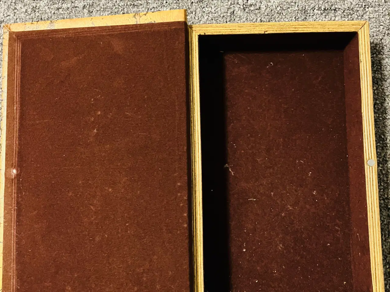 Billede 2 - Træsmykkeskrin