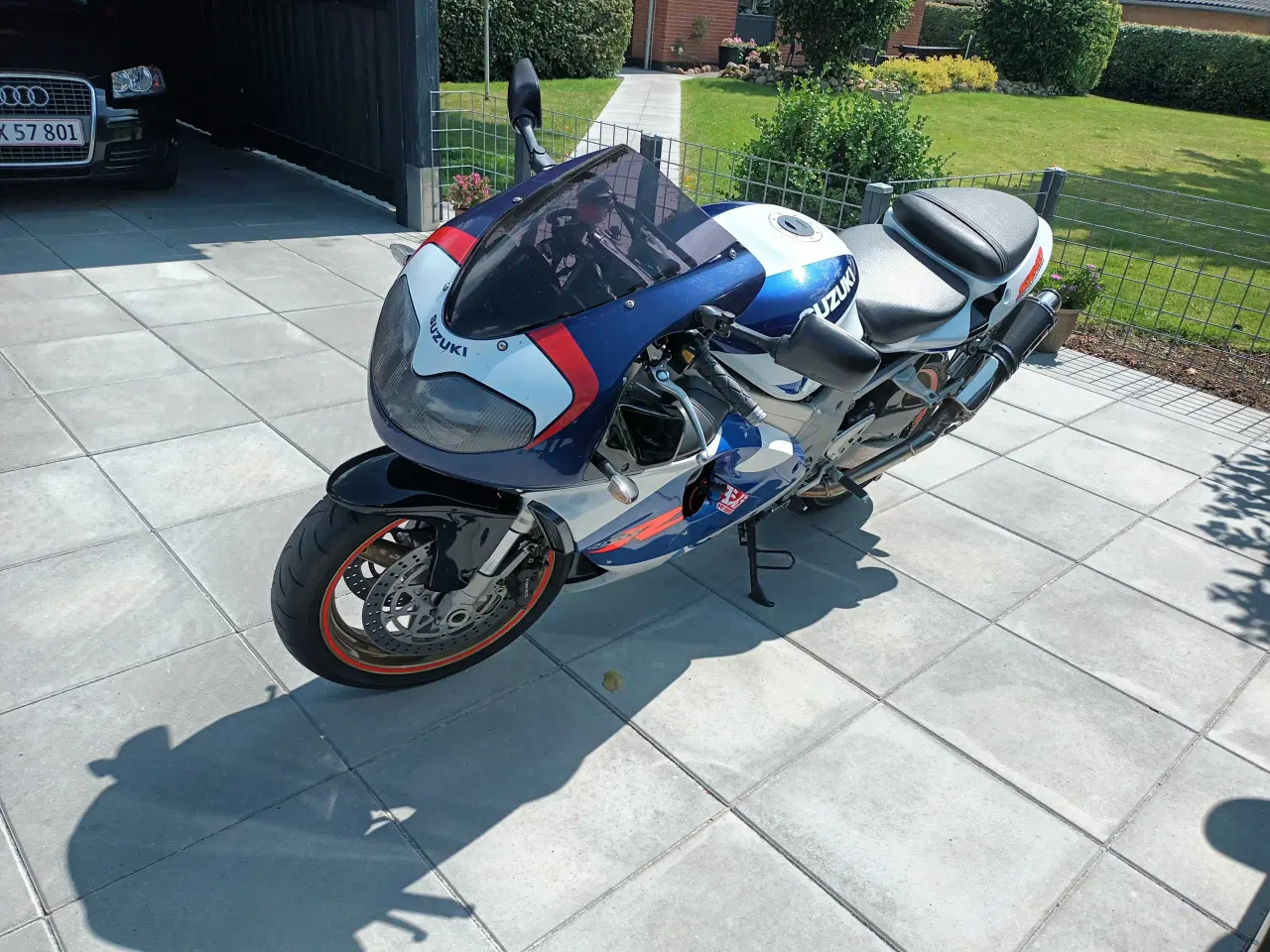 Billede 4 - Suzuki TL 1000 R