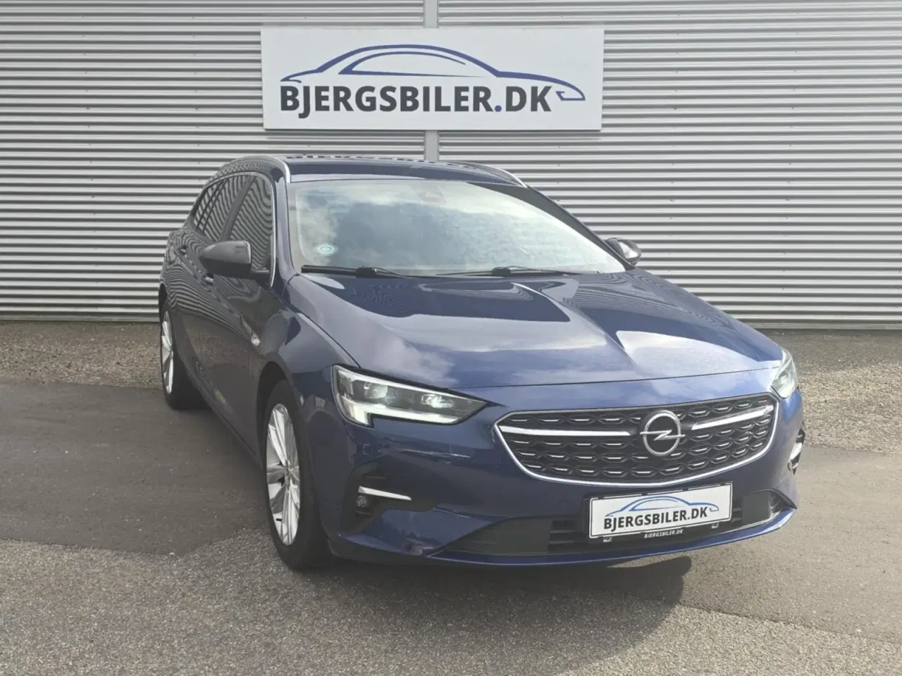 Billede 1 - Opel Insignia 2,0 D 174 Ultimate Sport Tourer aut.