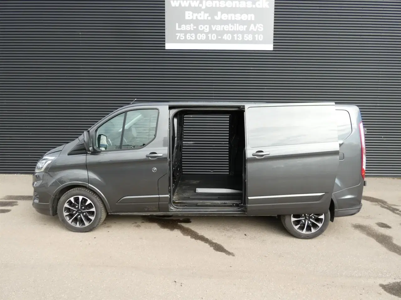 Billede 1 - Ford Transit Custom 310 L2H1 2,0 TDCi Sport 170HK Van 6g Aut.