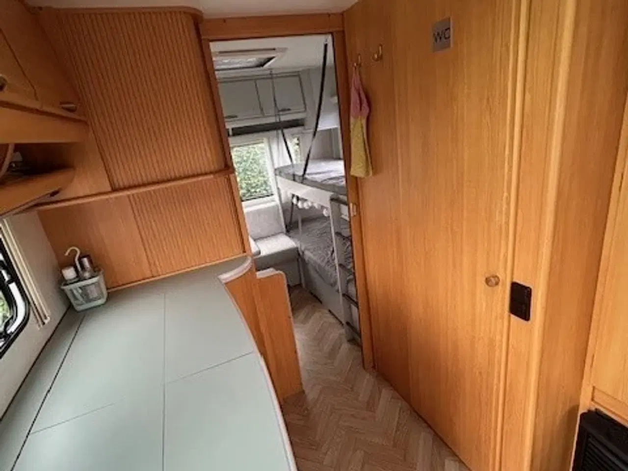 Billede 6 - LMC Luxus 495 campingvogn