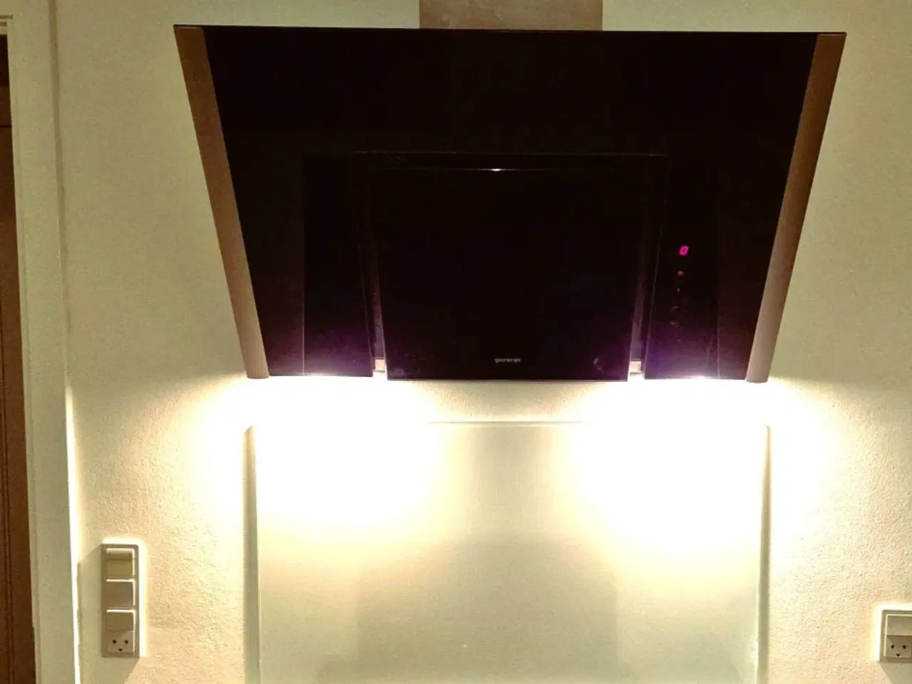 Billede 1 - Gorenje Emhætte