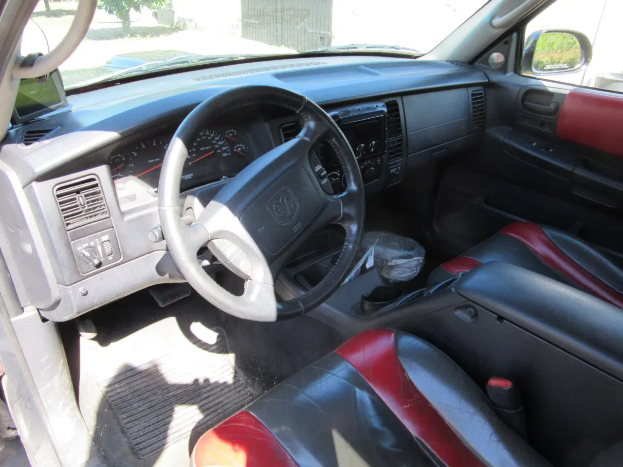 Billede 5 - 2004 Dodge Dakota 4,7 Magnum V8.