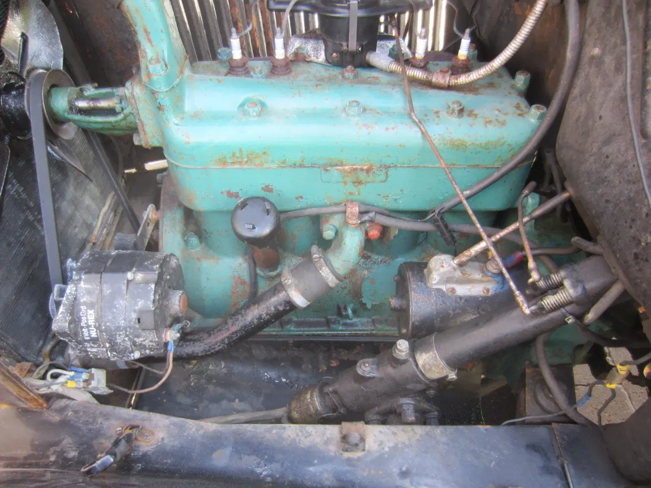 Billede 5 - ford a veteranbil