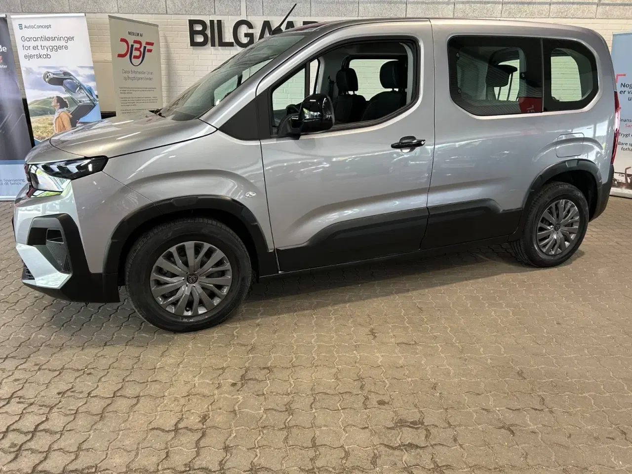 Billede 3 - Peugeot e-Rifter 54 Allure