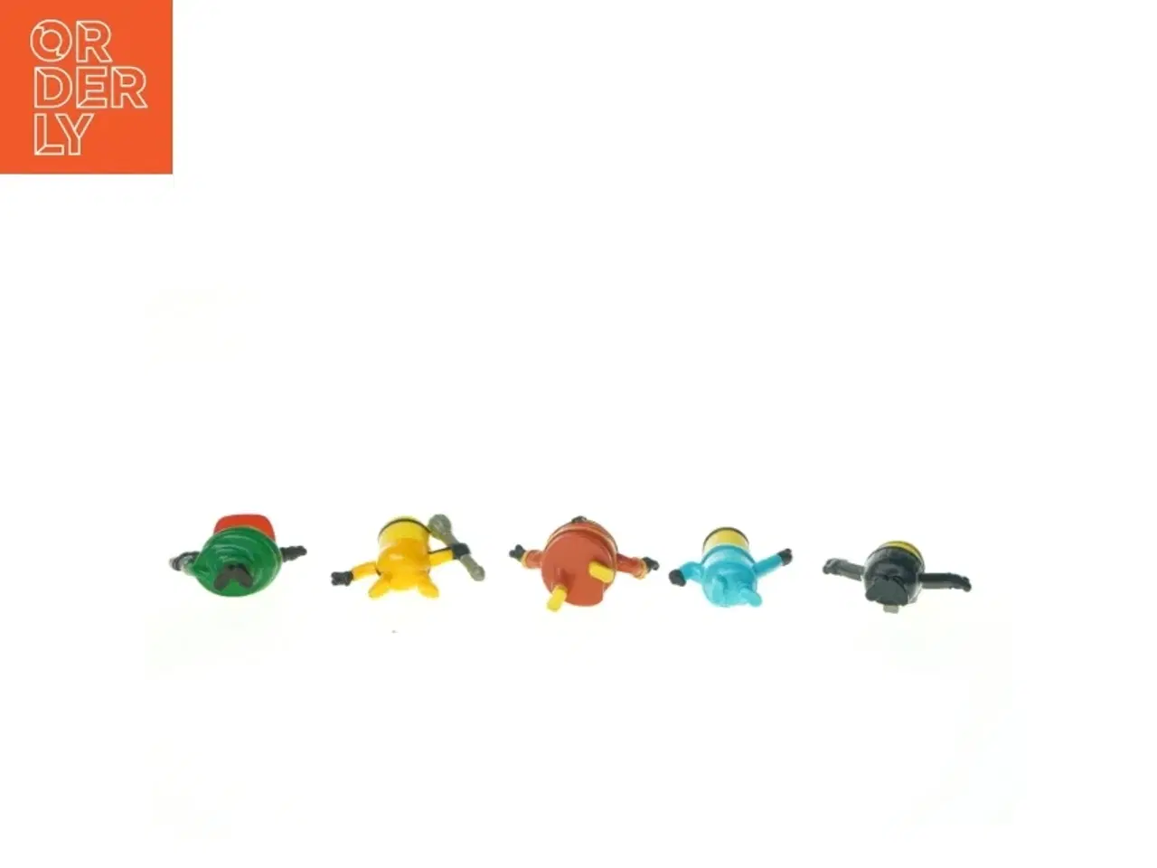 Billede 2 - Minions (str. 6 x 5 cm)