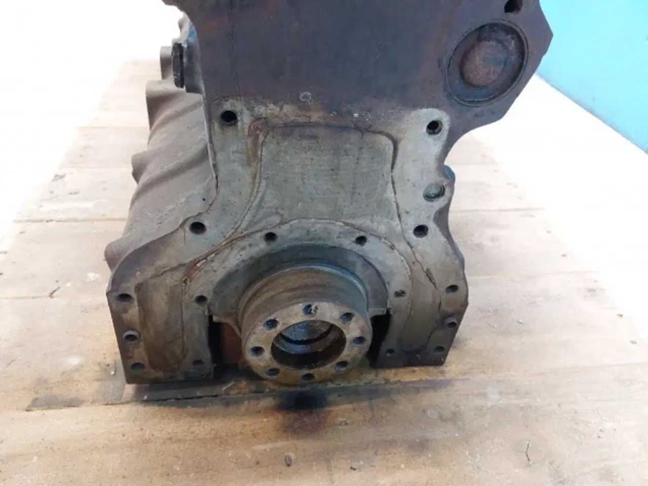 Billede 7 - Valmet 620 DSL Short Blok