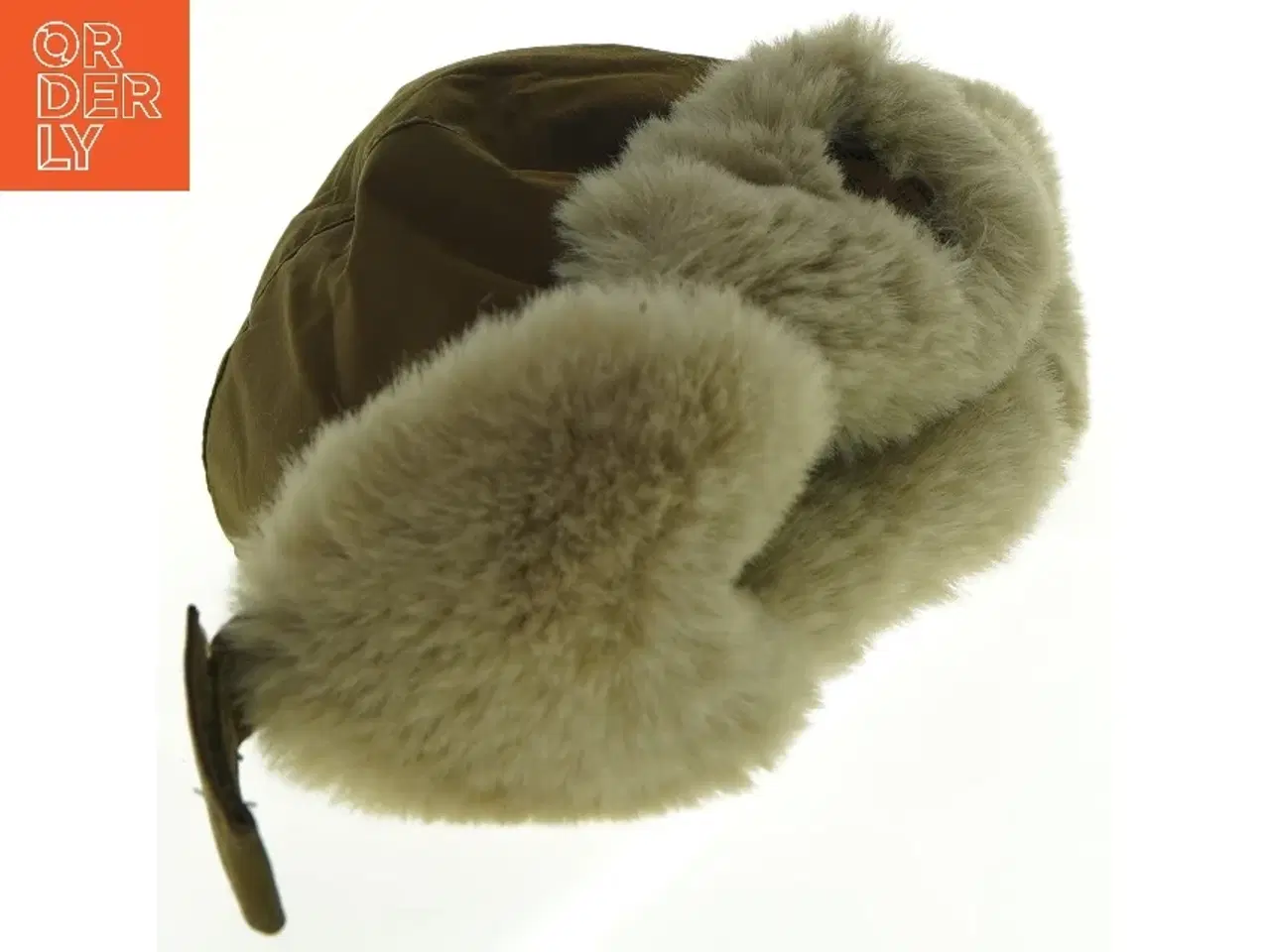 Billede 2 - Vinterhue med pelskant fra Miniature (str. 2-3 år)