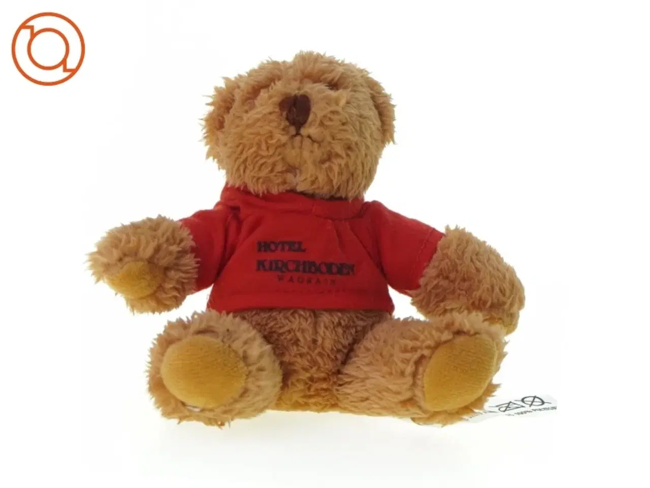 Billede 1 - Bamse (str. 13 cm)