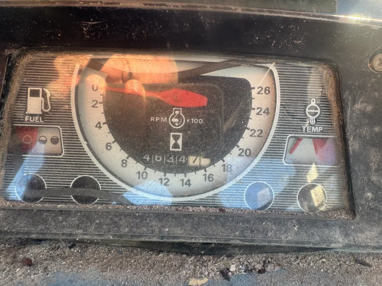 Billede 4 - Ford 3600