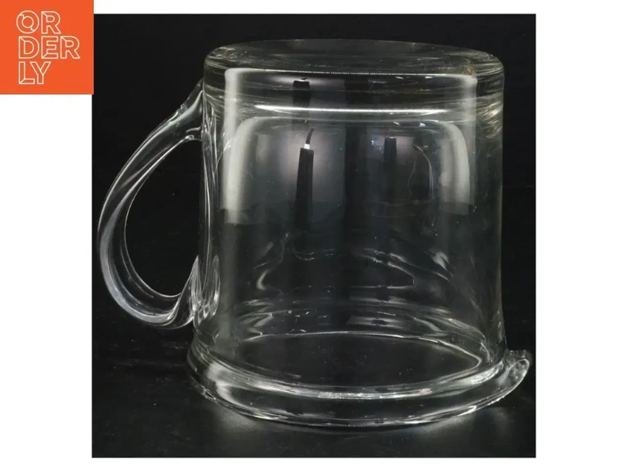 Billede 4 - Glaskande (str. 13 x 18 x 13 cm)