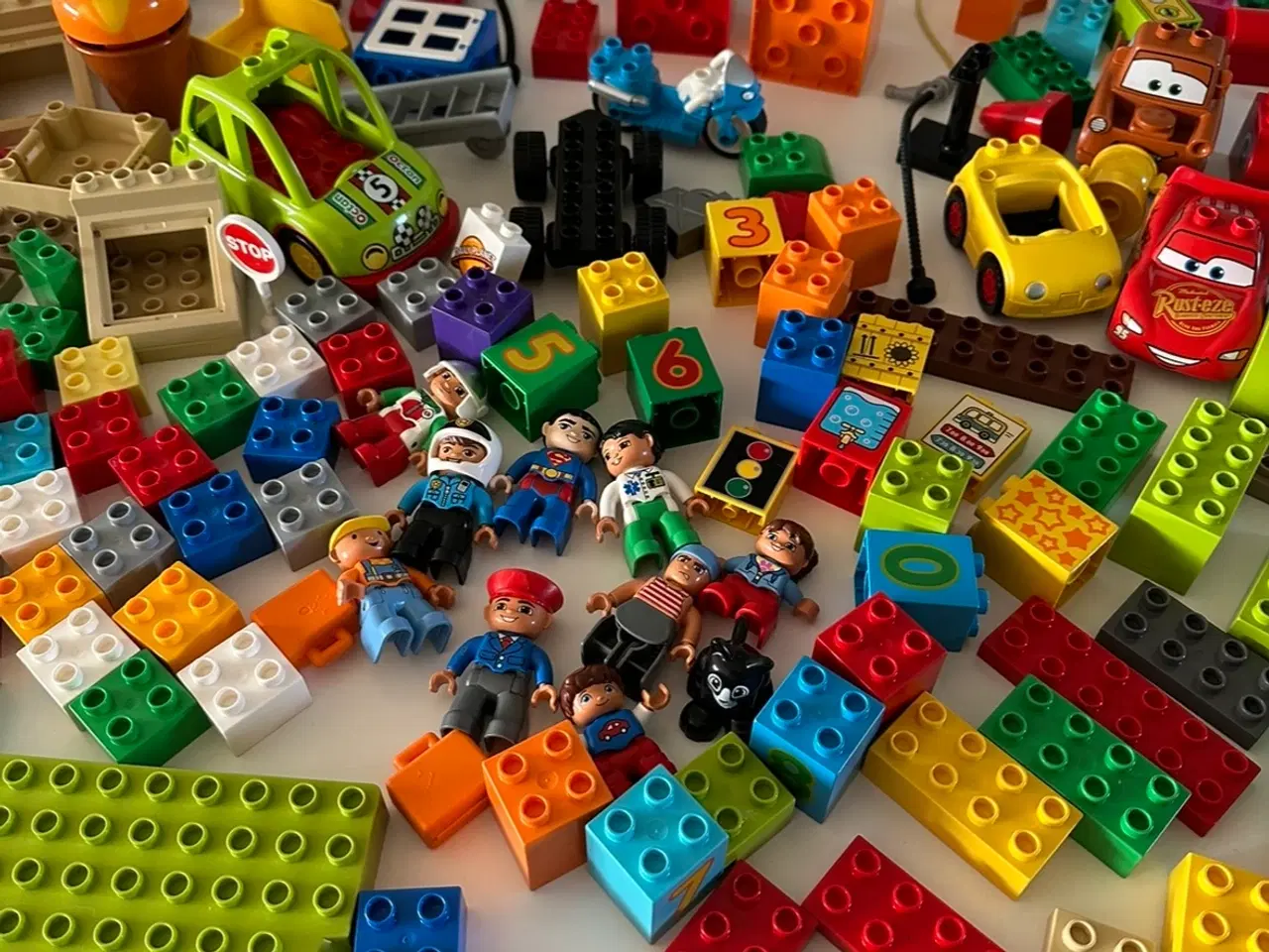 Billede 3 - Lego Duplo 