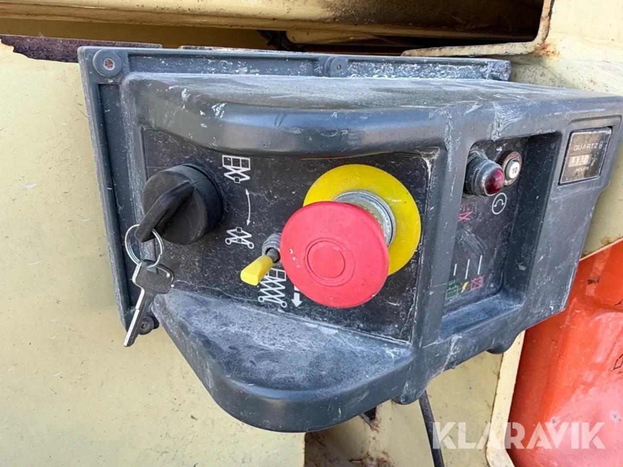 Billede 8 - Sakselift JLG 2646ES - 10 meter