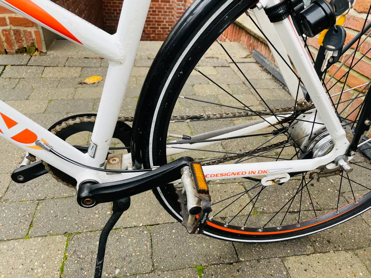 Billede 7 - 28” Centirion dame/ pigecykel