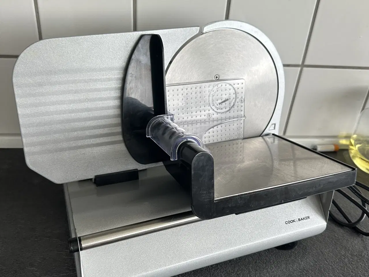 Billede 1 - Nyere pålægsmaskine sælges