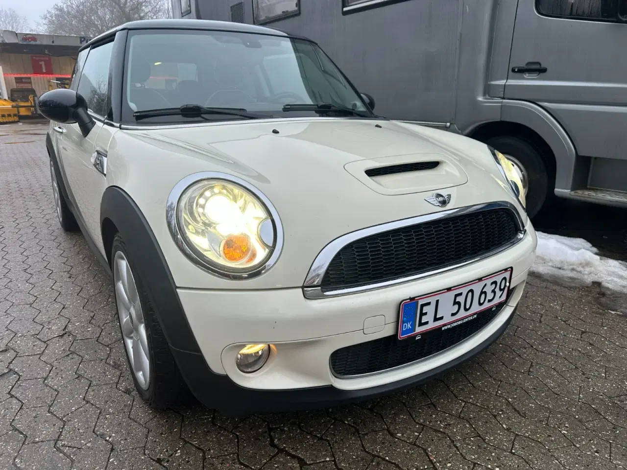 Billede 4 - MINI Cooper S 1,6 Steptr.