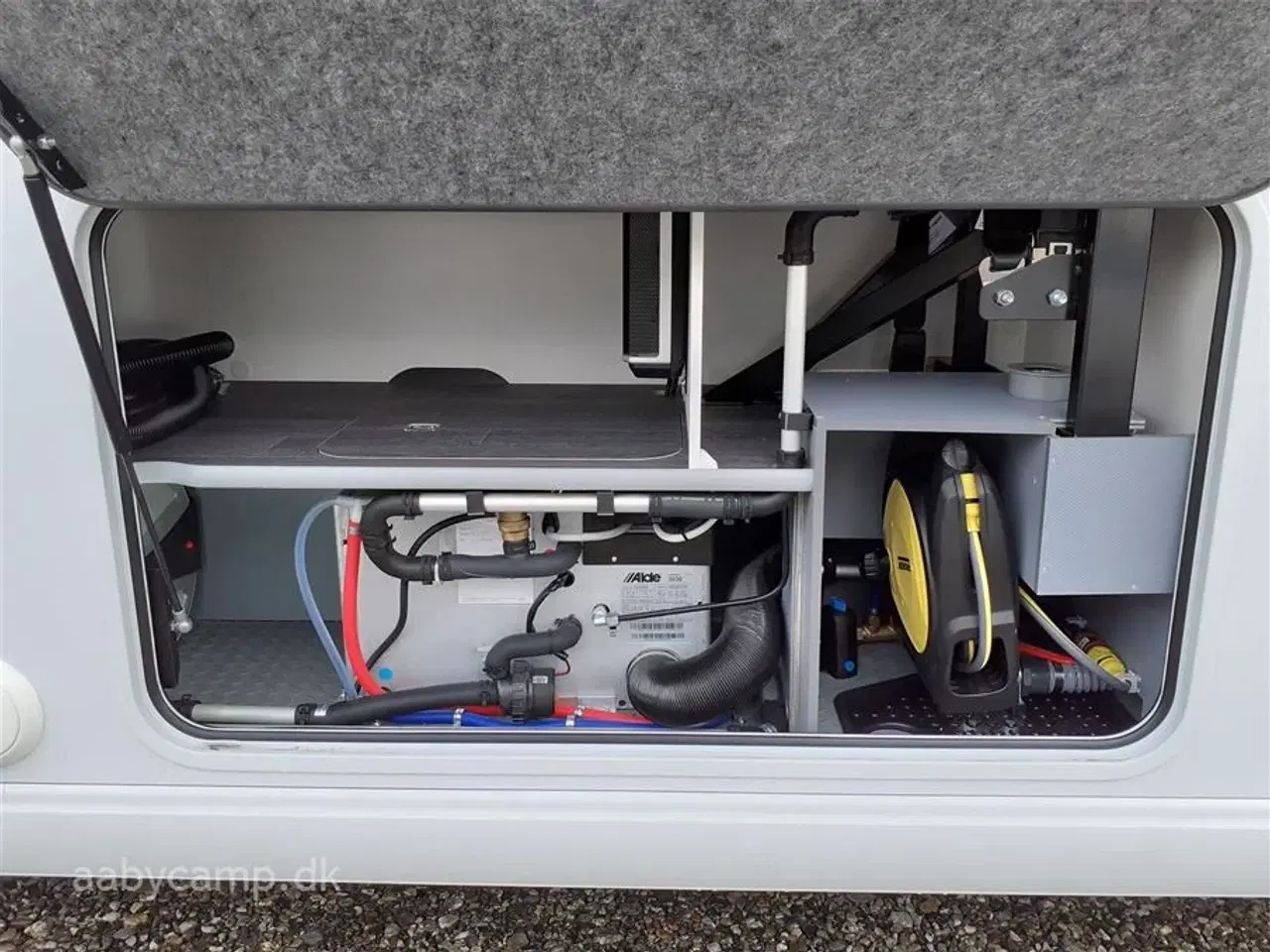 Billede 29 - 0 - Frankia I 8400 QD Platin   Top udrustet Frankia Platin