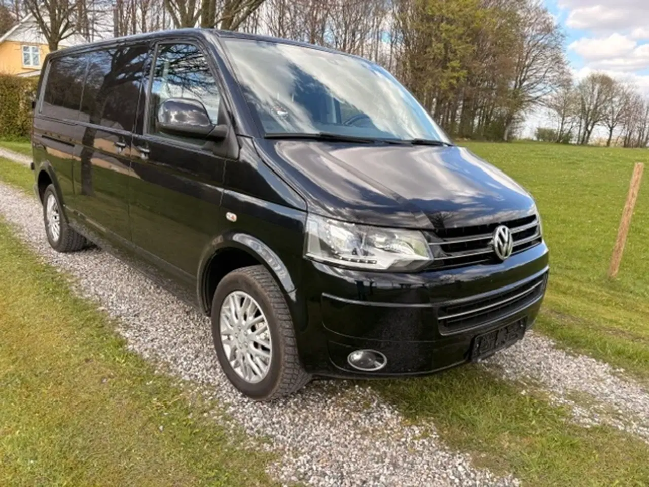 Billede 2 - VW Transporter 2,0 TDi 180 Kassevogn DSG lang nysy