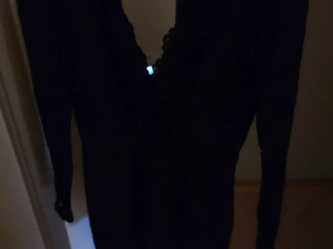 Billede 2 - Rigtig søde korte kjoler (sorte)