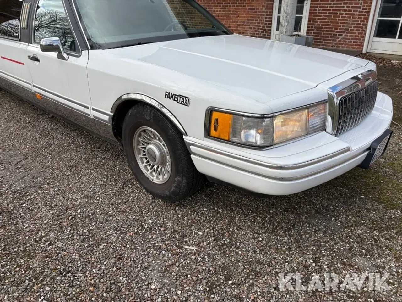 Billede 6 - Limousine Lincoln Town Car