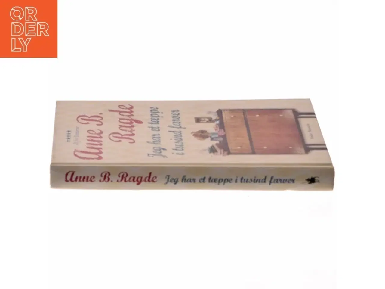 Billede 4 - Jeg har et tæppe i tusind farver af Anne B. Ragde (Bog)