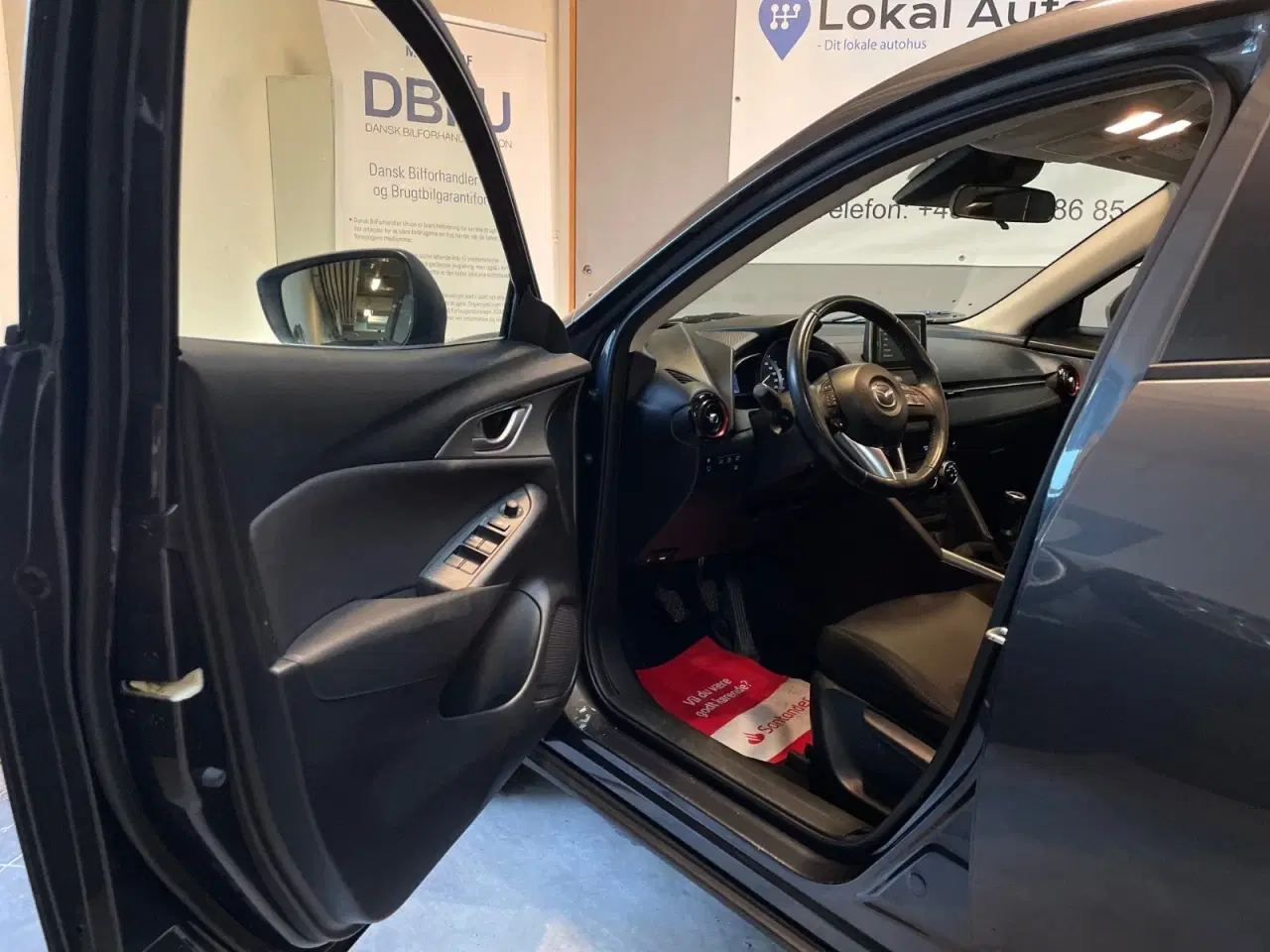 Billede 9 - Mazda CX-3 2,0 SkyActiv-G 120 Vision