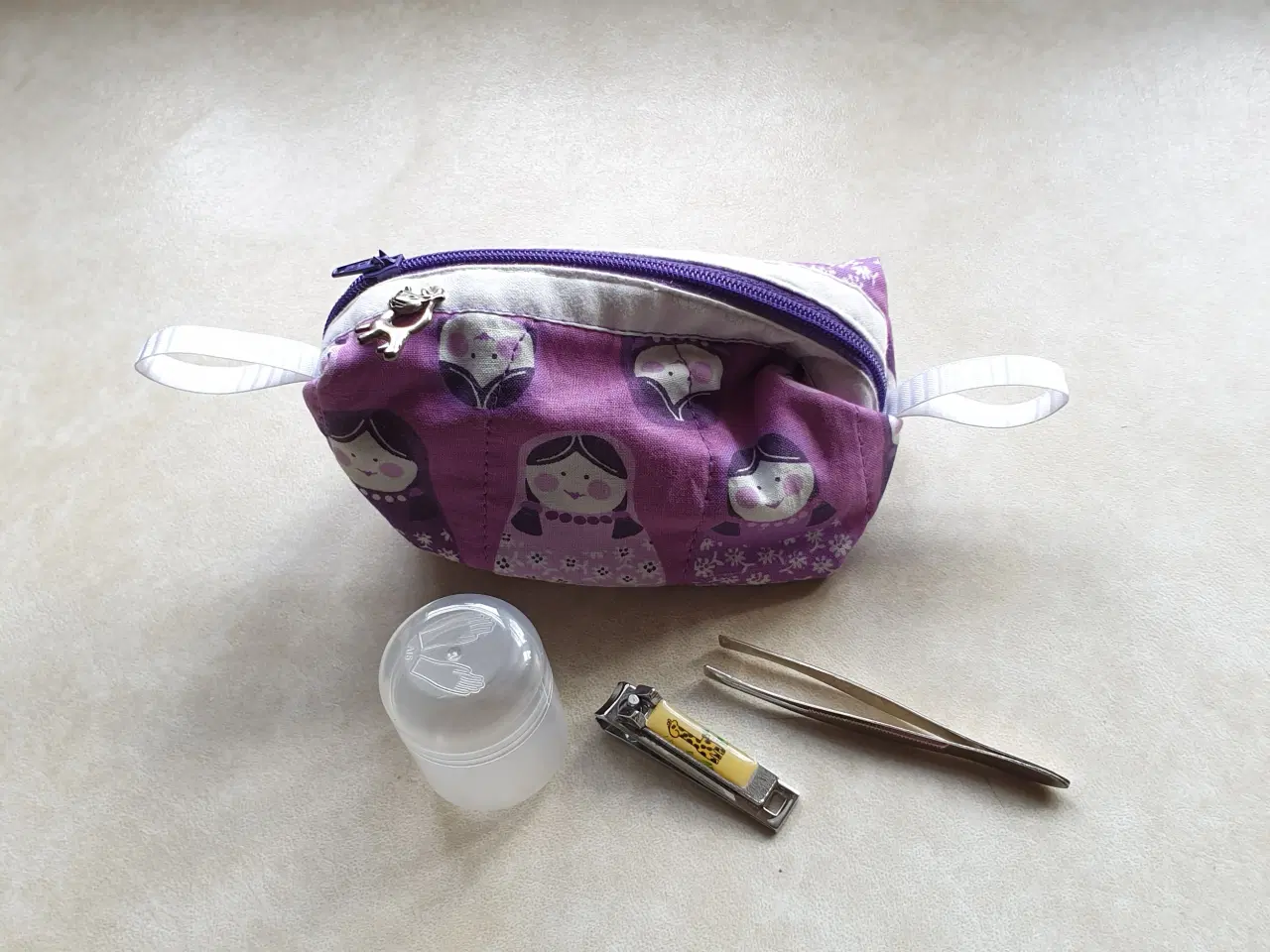 Billede 8 - GRATIS Smykker Hårpynt Toiletpunge SE flere fotos