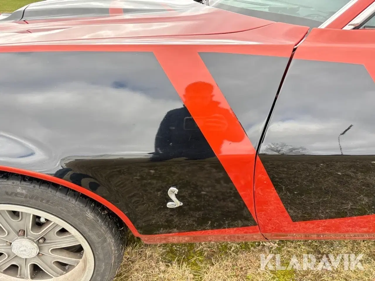 Billede 12 - Veteranbil Ford Ranchero