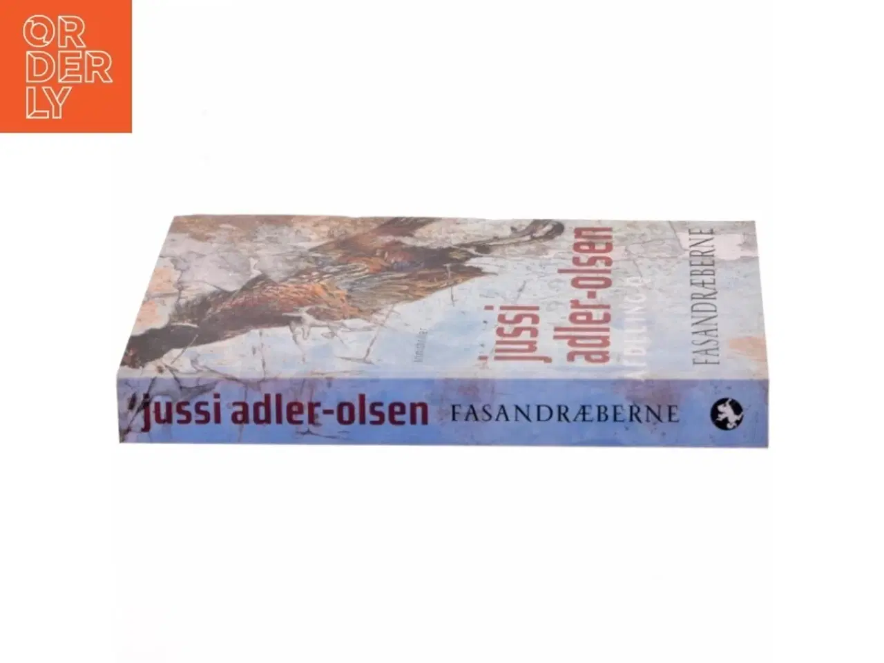 Billede 2 - Fasandræberne : krimithriller af Jussi Adler-Olsen (Bog)