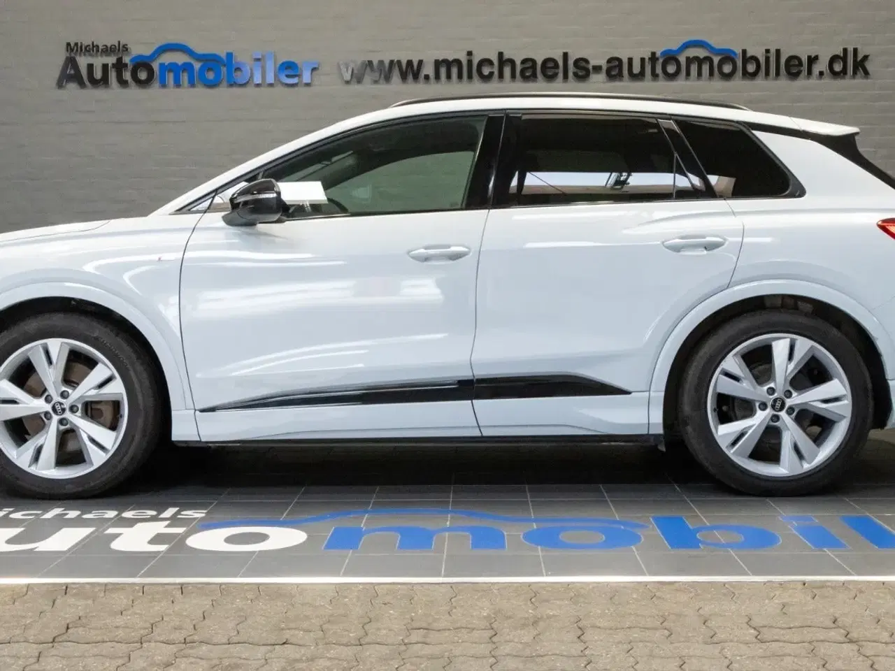 Billede 3 - Audi Q4 e-tron 40 S-line