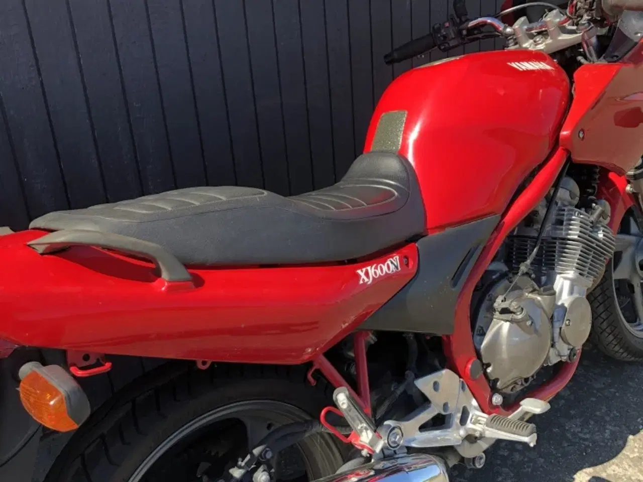 Billede 5 - Yamaha XJ 600 S Diversion