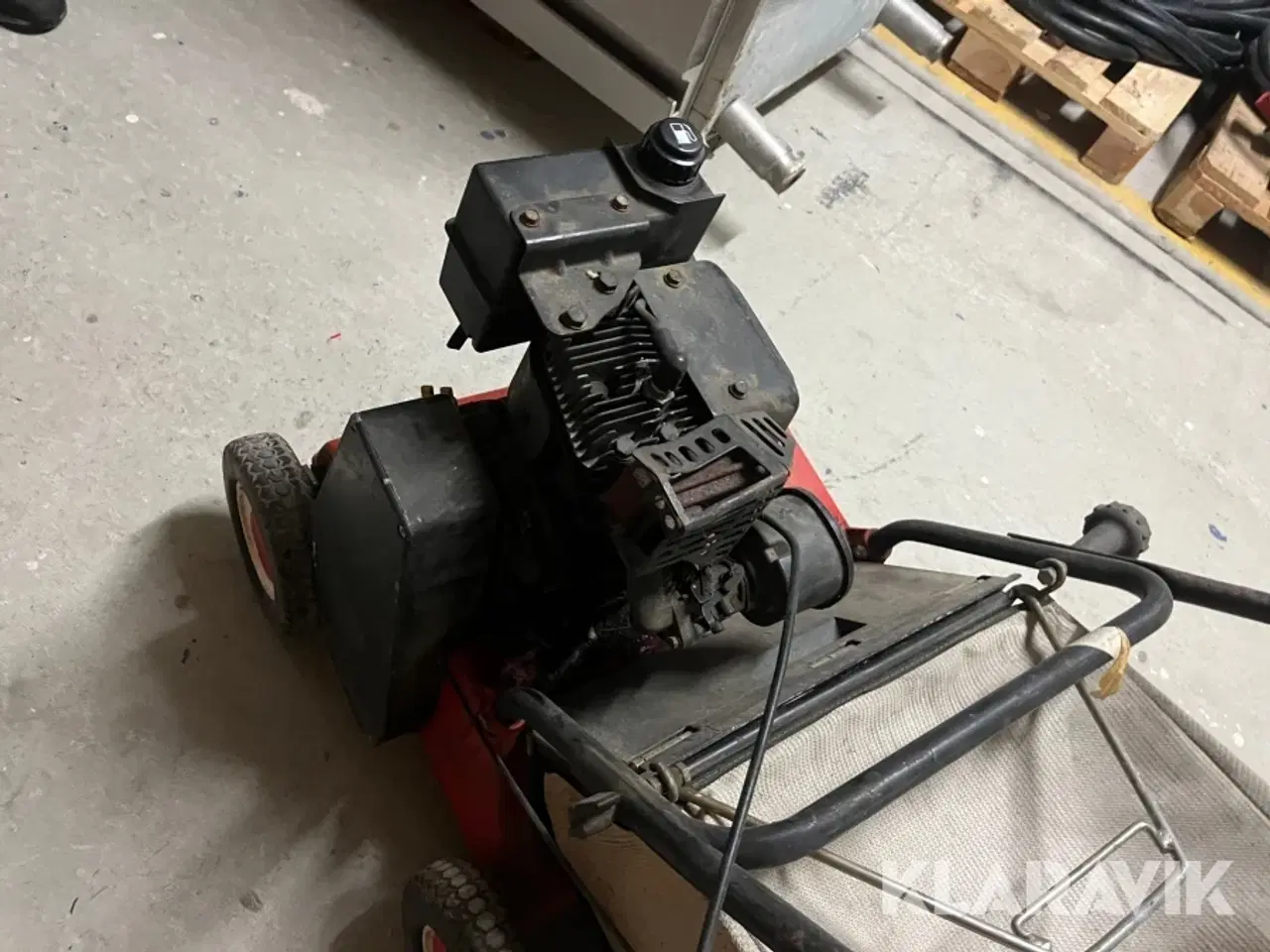 Billede 10 - Vertikal klipper IBEA Verticut 400