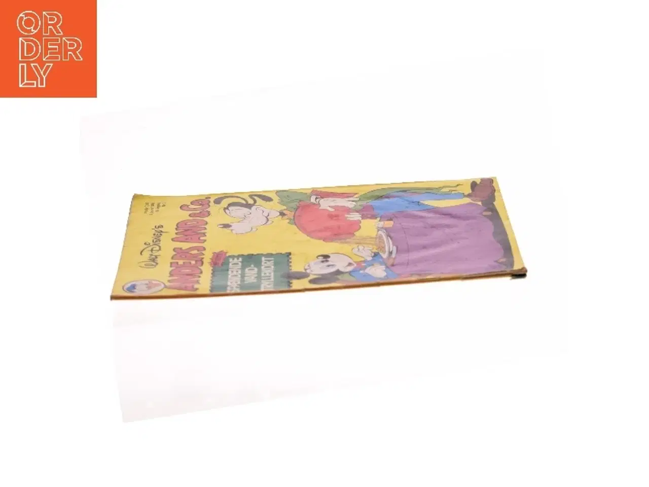 Billede 2 - Anders And & Co. (Bog)