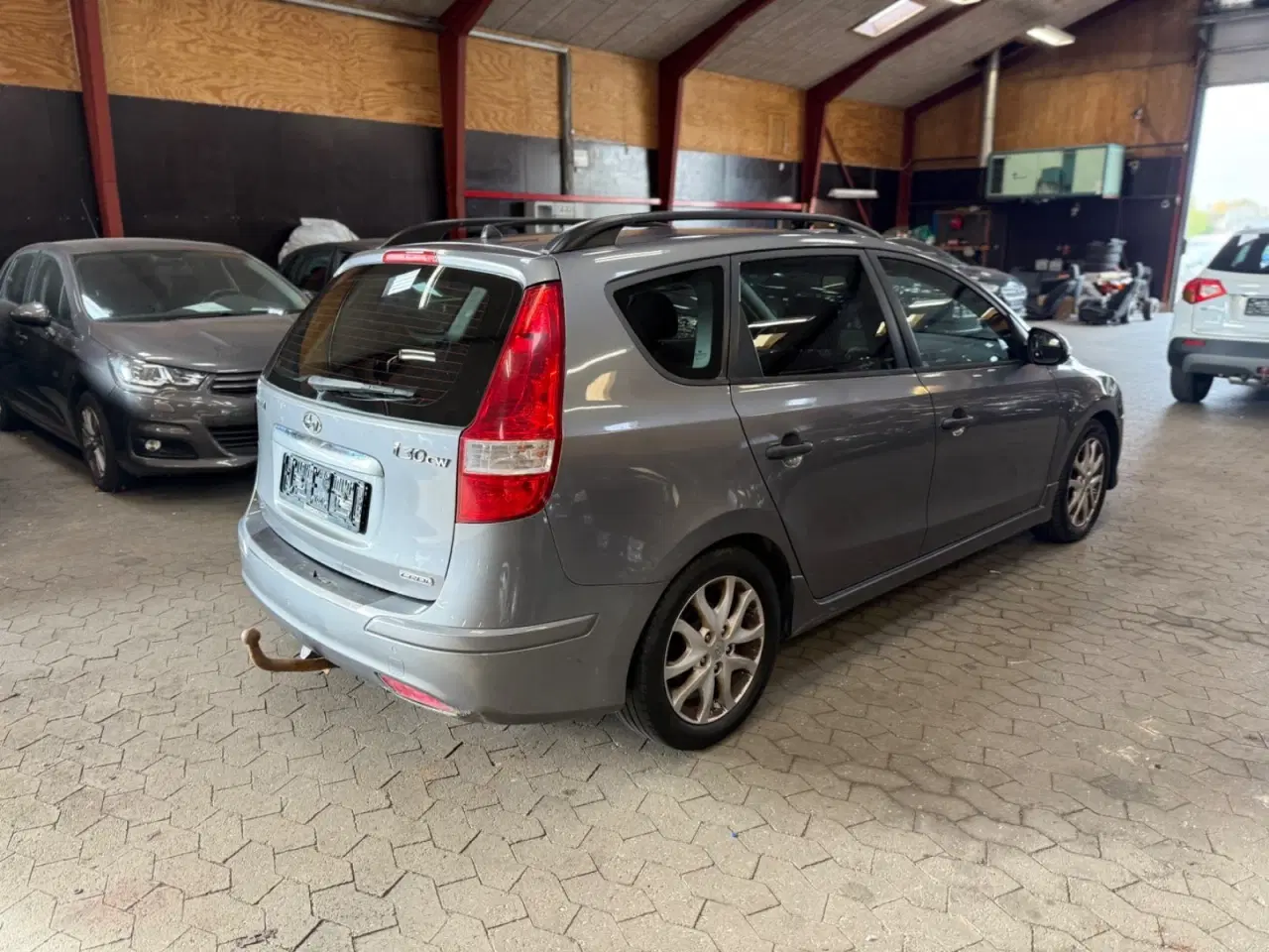 Billede 5 - Hyundai i30 1,4 CRDi 90 Comfort CW