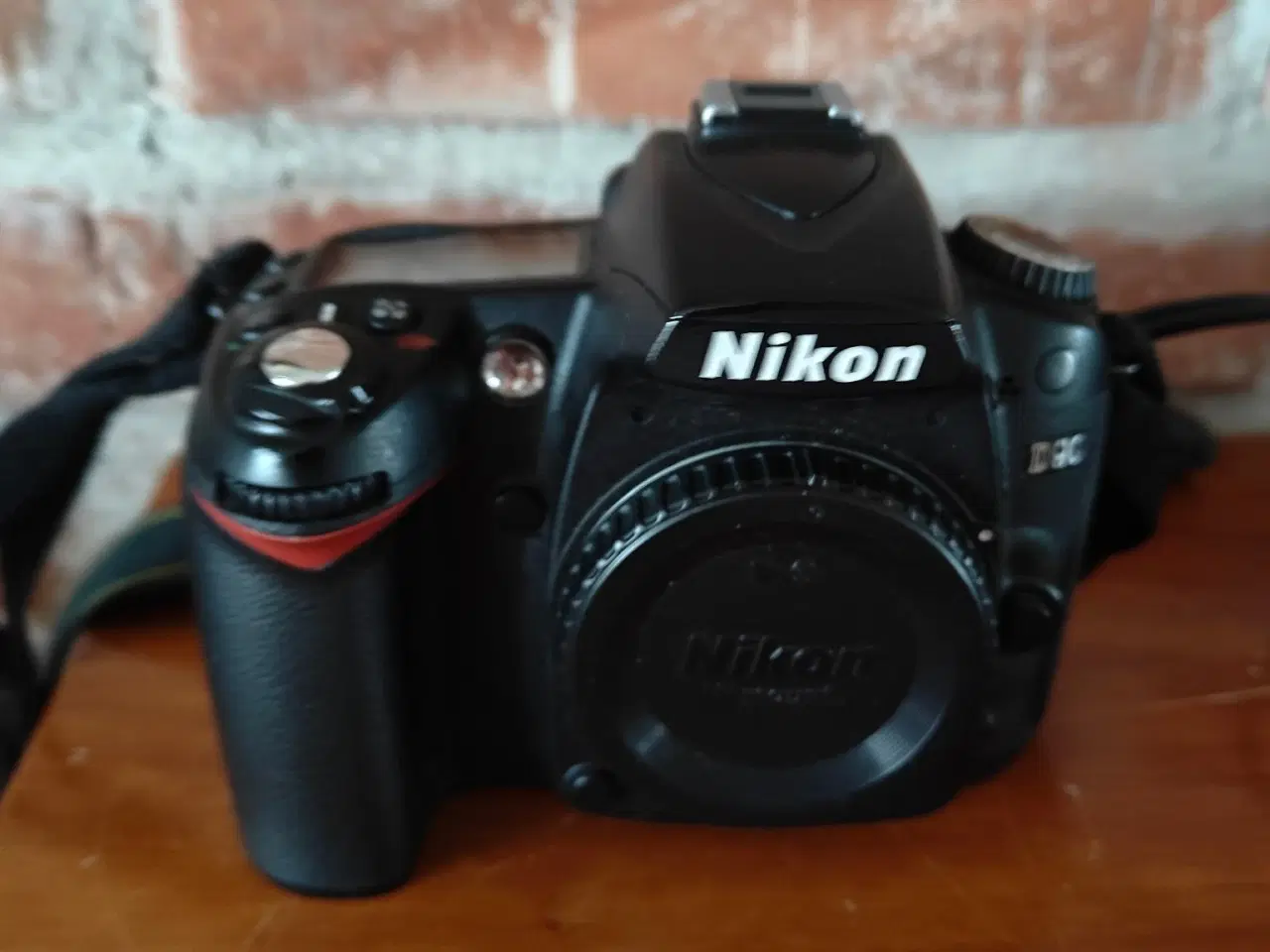 Billede 2 - Nikon D90 DSLR Kamera hus med Lader og Batteri