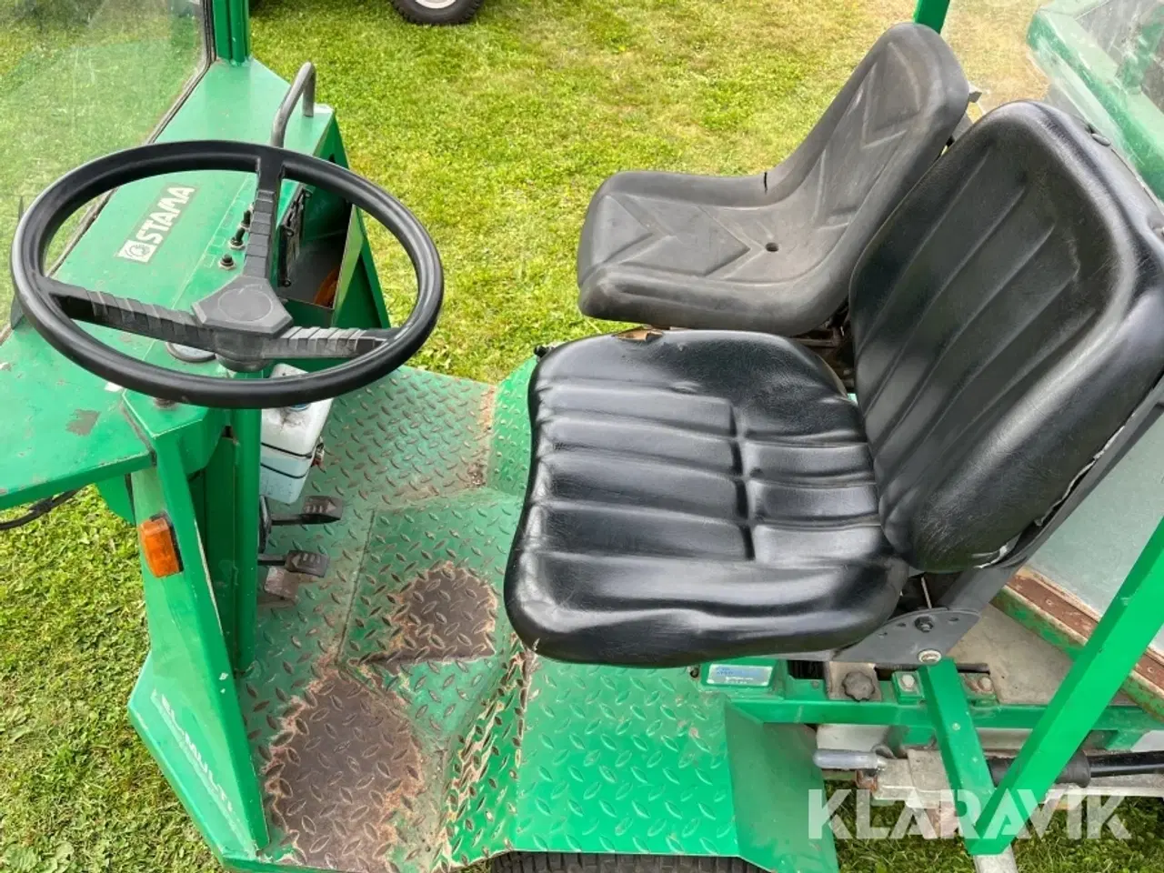 Billede 8 - Multitruck Stama EL- Multi