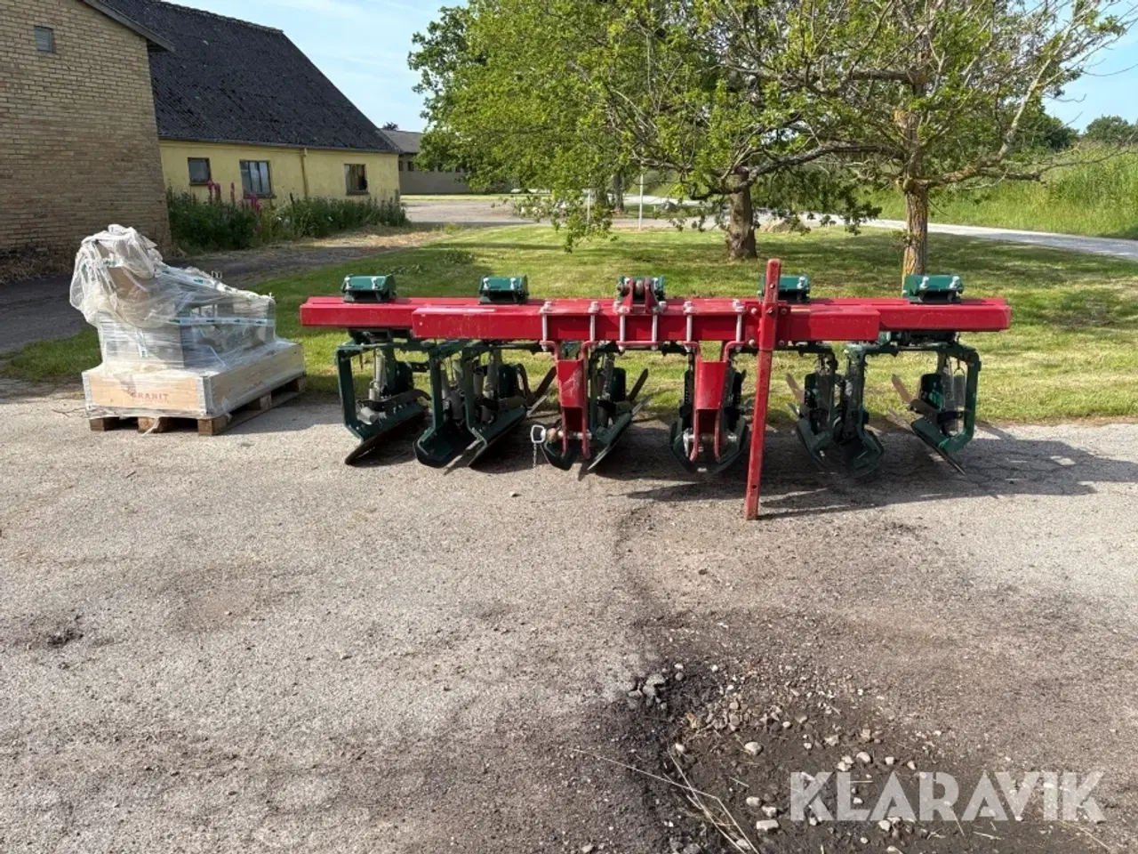 Billede 5 - Kartoffelrenser MSR MSR-R Opti weeder